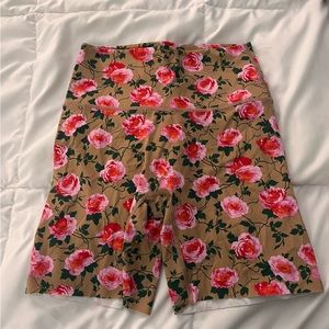 Offline Aerie Biker Shorts